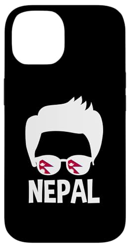 Nepal Boy Silhouette Proud Nepali Herren Hülle für iPhone 14 Nepal Boy Silhouette Proud Nepali Herren Hülle für iPhone 14 von Nepal Flag Designs Proud Nepalese Heritage