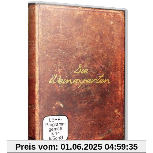 Alles was Sie über Wein wissen müssen: Die Weinexperten (DVD Ratgeber) von Nepomuk Fischer