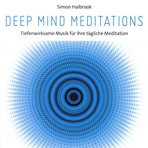 Deep Mind Meditations von Neptun Media Gmbh (Spv)
