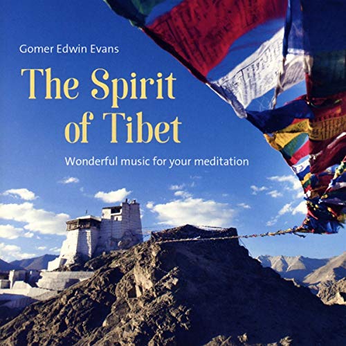 The Spirit of Tibet von Neptun Media Gmbh (Spv)