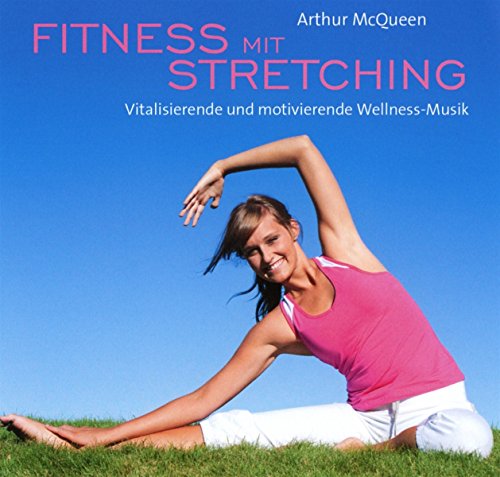 Fitness mit Stretching: Vitalisierende und motivierende Wellness-Musik von Neptun Media