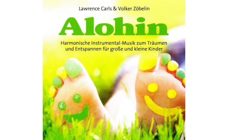 Neptun Hörspiel-CD Alohin, 1 Audio-CD von Neptun