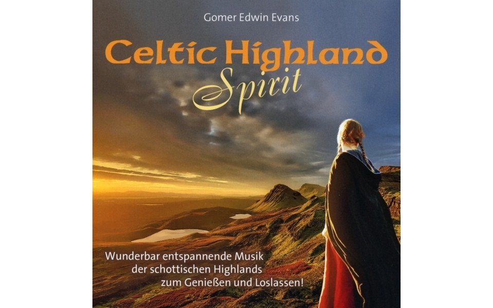 Neptun Hörspiel-CD Celtic Highland Spirit, 1 Audio-CD Neptun Hörspiel-CD Celtic Highland Spirit, 1 Audio-CD von Neptun