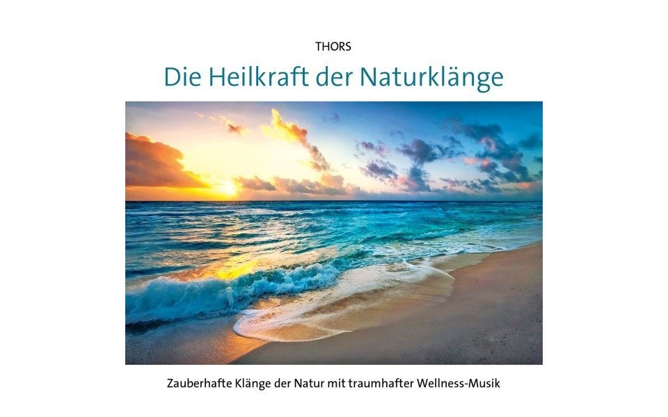 Neptun Hörspiel-CD Die Heilkraft der Naturklänge, Audio-CD von Neptun
