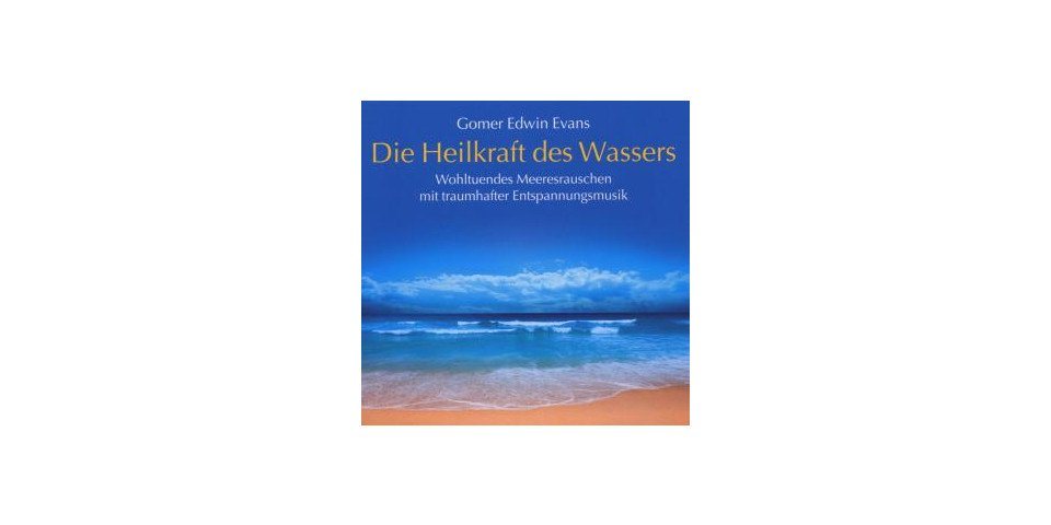 Neptun Hörspiel-CD Die Heilkraft des Wassers Neptun Hörspiel-CD Die Heilkraft des Wassers von Neptun