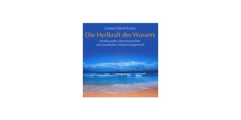 Neptun Hörspiel-CD Die Heilkraft des Wassers von Neptun
