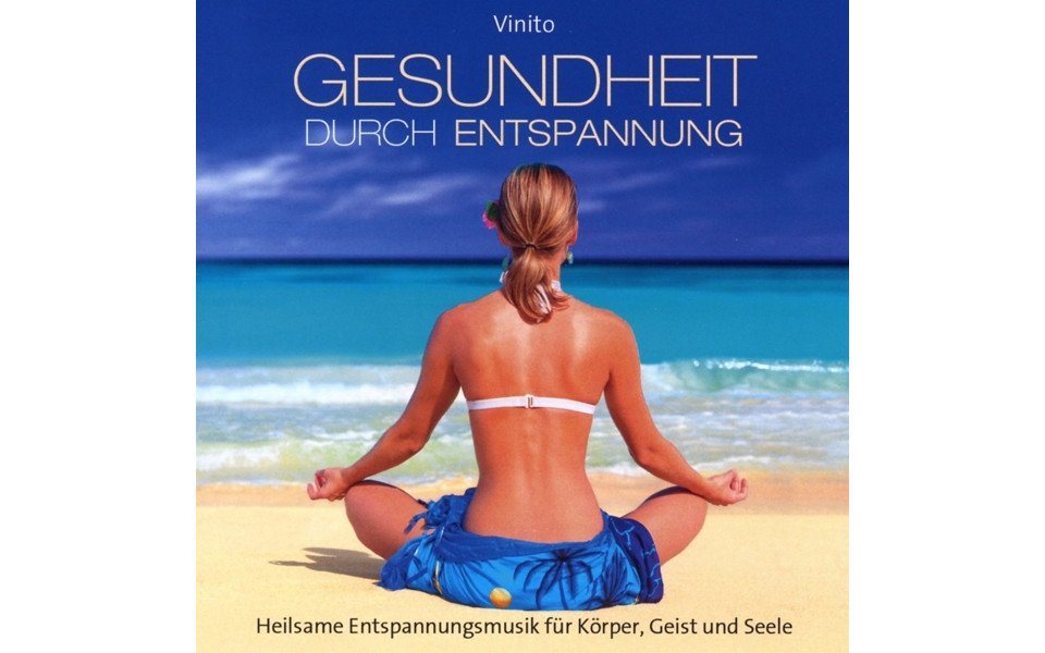 Neptun Hörspiel-CD Gesundheit durch Entspannung, Audio-CD Neptun Hörspiel-CD Gesundheit durch Entspannung, Audio-CD von Neptun