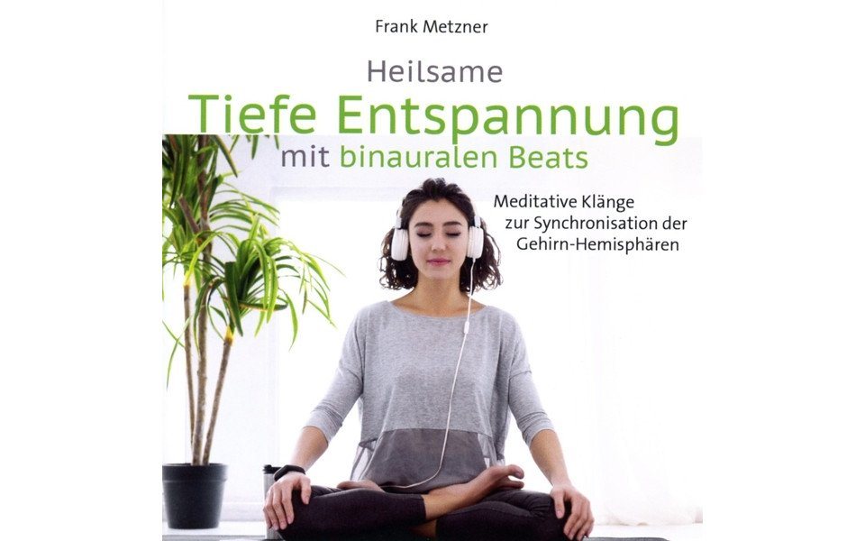 Neptun Hörspiel-CD Heilsame Tiefe Entspannung mit binauralen Beats, Audio-CD Neptun Hörspiel-CD Heilsame Tiefe Entspannung mit binauralen Beats, Audio-CD von Neptun