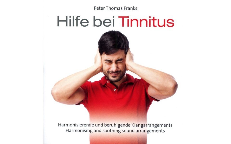 Neptun Hörspiel-CD Hilfe bei Tinnitus, Audio-CD von Neptun