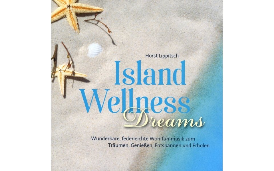 Neptun Hörspiel-CD Island Wellness Dreams, Audio-CD von Neptun