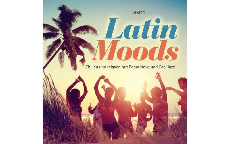 Neptun Hörspiel-CD Latin Moods, Audio-CD von Neptun