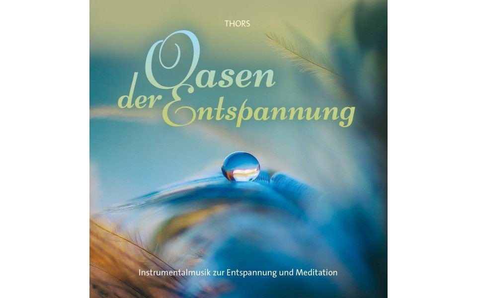 Neptun Hörspiel-CD Oasen der Entspannung Neptun Hörspiel-CD Oasen der Entspannung von Neptun