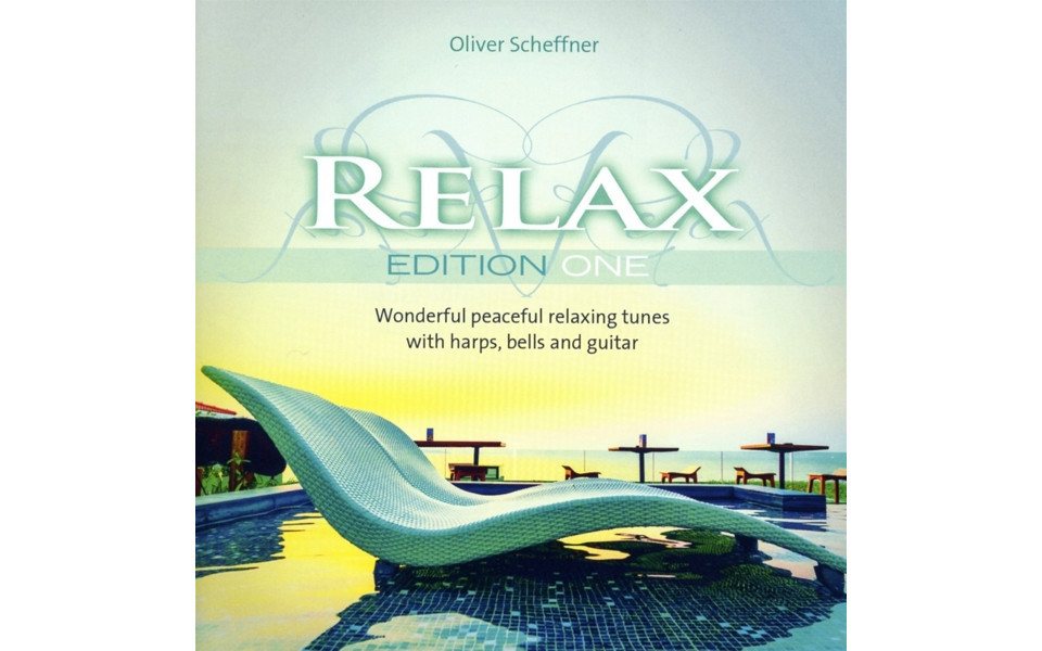 Neptun Hörspiel-CD Relax Edition One, Audio-CD von Neptun