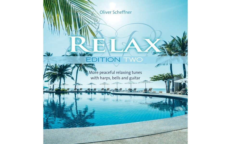 Neptun Hörspiel-CD Relax Edition Two, Audio-CD von Neptun