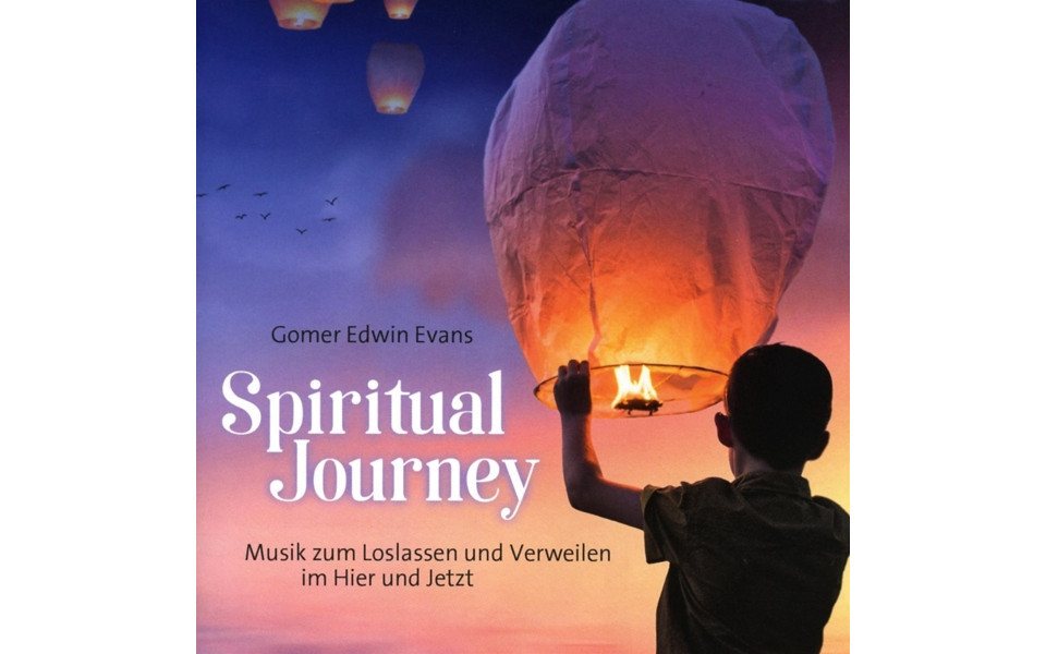 Neptun Hörspiel-CD Spiritual Journey Neptun Hörspiel-CD Spiritual Journey von Neptun