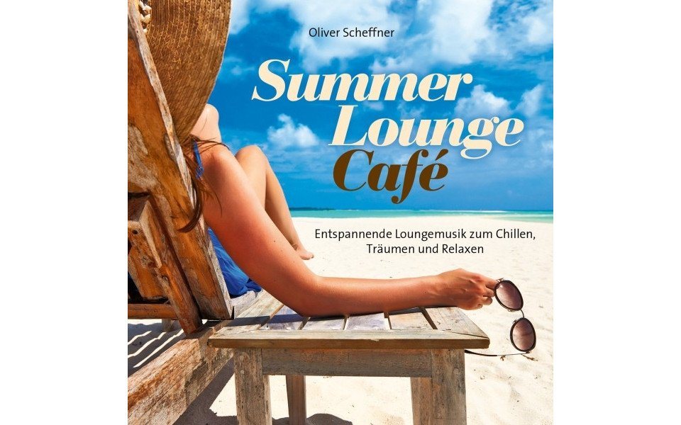 Neptun Hörspiel-CD Summer Lounge Café, Audio-CD von Neptun