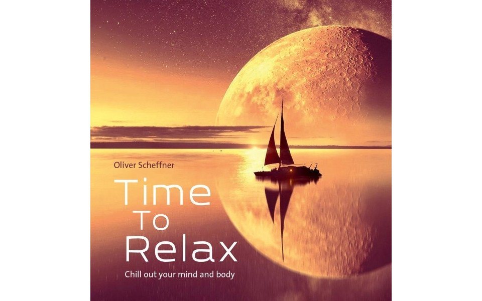Neptun Hörspiel-CD Time to relax, Audio-CD von Neptun