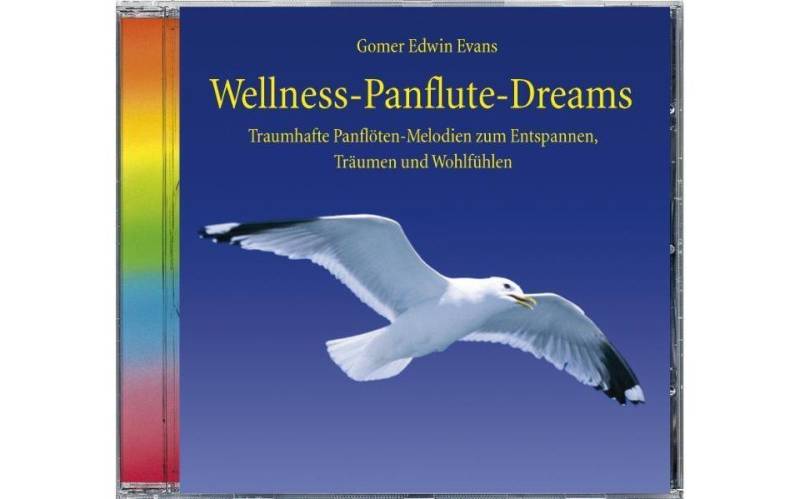 Neptun Hörspiel-CD Wellness-Panflute-Dreams, 1 Audio-CD von Neptun