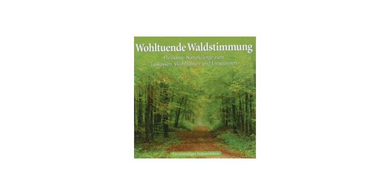 Neptun Hörspiel-CD Wohltuende Waldstimmung von Neptun