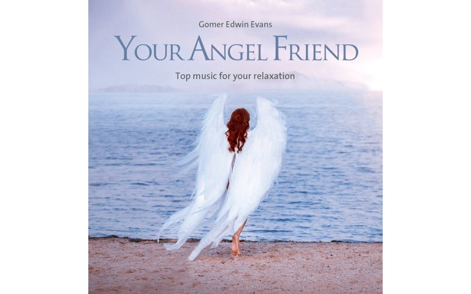 Neptun Hörspiel-CD Your Angel Friend, Audio-CD von Neptun