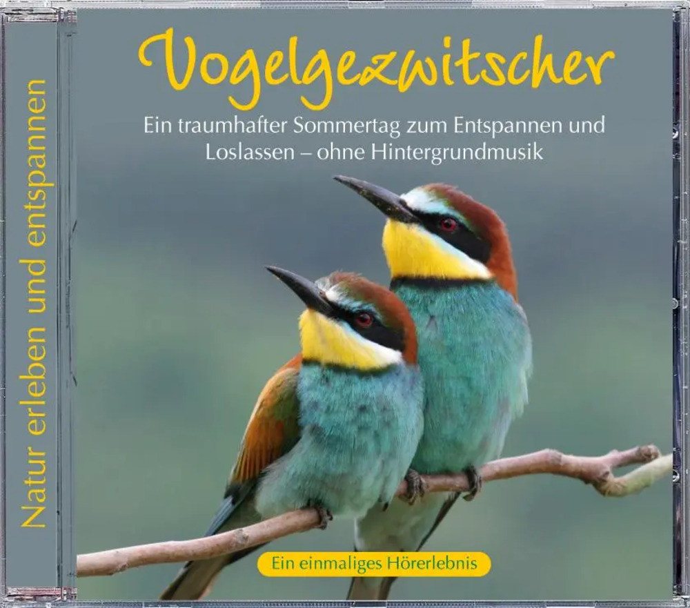 Neptun Hörspiel Naturgeräusche: Vogelgezwitscher von Neptun