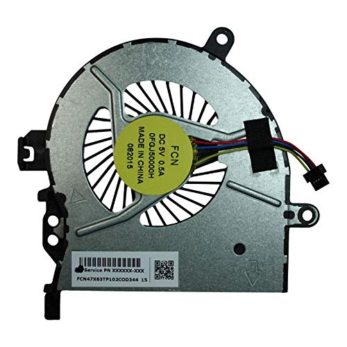 Nerd Herd HP ProBook 450 G3 Laptop Fan Kompatibler Notebook Lüfter von Nerd Herd