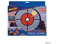 JAZWARES NERF Elite Strike and Score Digital Target von Nerf