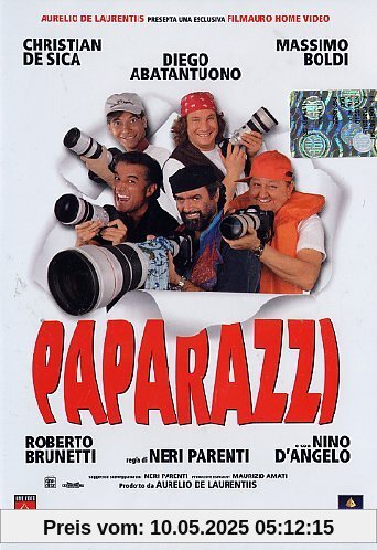 Paparazzi [IT Import] von Neri Parenti