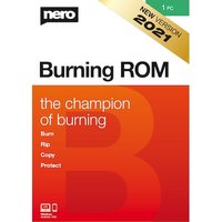 NERO Burning ROM | Download & Produktschlüssel von Nero AG