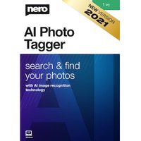 NERO Photo AI Tagger | Download & Produktschlüssel von Nero AG