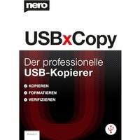 NERO USBxCopy | Download & Produktschlüssel von Nero AG