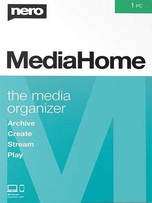 Nero MediaHome [Download] von Nero