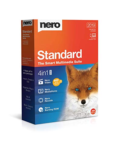 Nero Standard 2019 Box von Nero