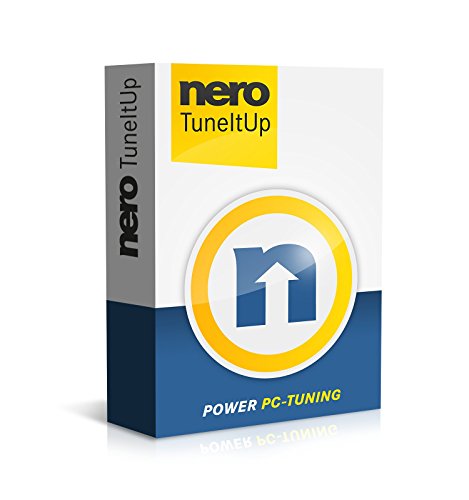 Nero TuneItUp PRO [PC Download] von Nero