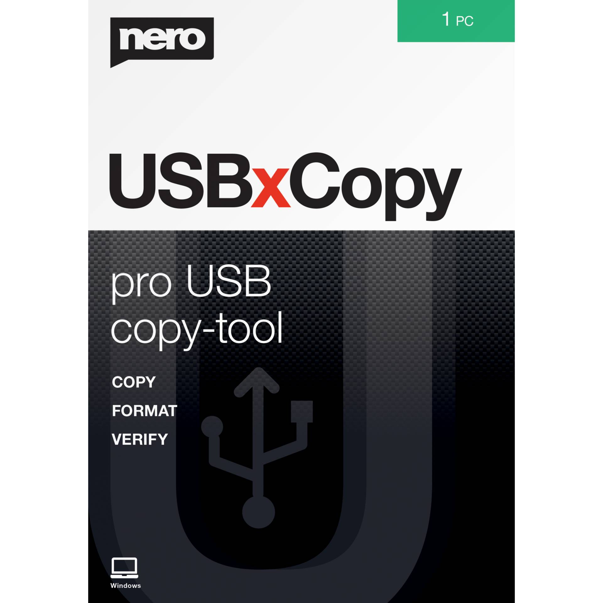 Nero USBxCopy von Nero