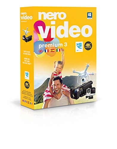 Nero Video Premium 3 (PC) von Nero