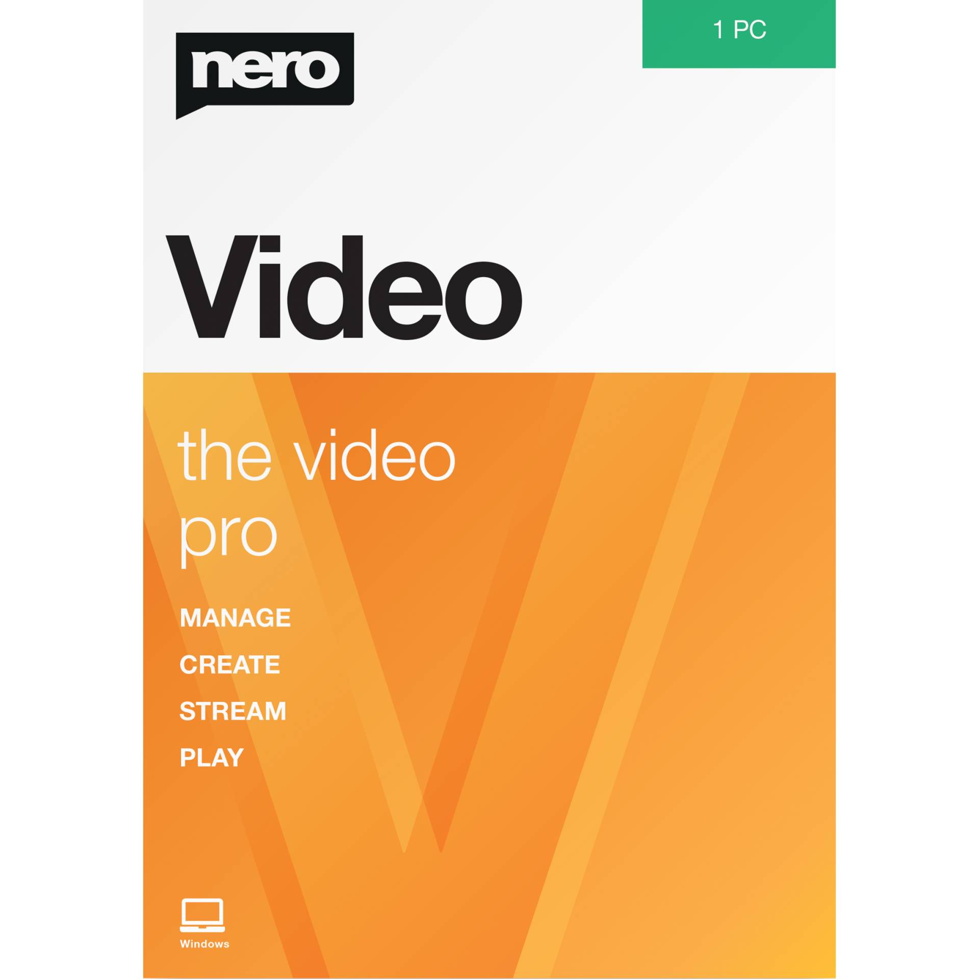 Nero Video von Nero