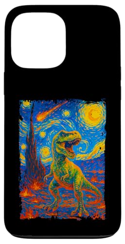 Dinosaurier T-Rex Retro Neuheit Männer Kinder Frauen Lustiger Dinosaurier Hülle für iPhone 13 Pro Max Dinosaurier T-Rex Retro Neuheit Männer Kinder Frauen Lustiger Dinosaurier Hülle für iPhone 13 Pro Max von Nerrrdy