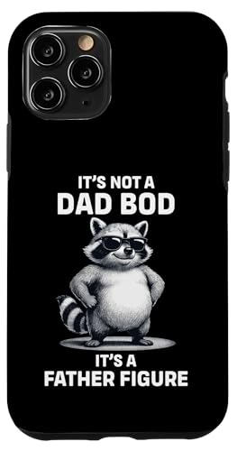 Lustiger Vatertag Lustiger Papa Hülle für iPhone 11 Pro von Nerrrdy