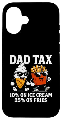 Lustiger Vatertag Lustiger Papa Hülle für iPhone 16 Lustiger Vatertag Lustiger Papa Hülle für iPhone 16 von Nerrrdy