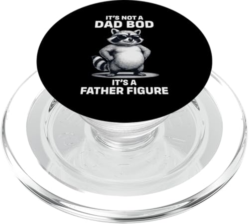 Lustiger Vatertag Lustiger Papa PopSockets PopGrip für MagSafe Lustiger Vatertag Lustiger Papa PopSockets PopGrip für MagSafe von Nerrrdy