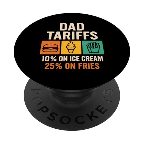 Lustiger Vatertag PopSockets Klebender PopGrip Lustiger Vatertag PopSockets Klebender PopGrip von Nerrrdy