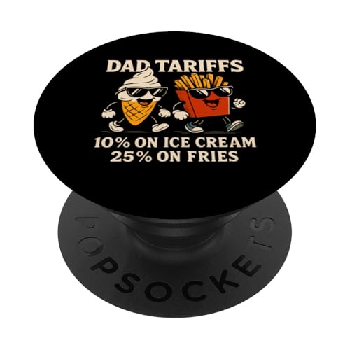 Lustiger Vatertag PopSockets Klebender PopGrip Lustiger Vatertag PopSockets Klebender PopGrip von Nerrrdy