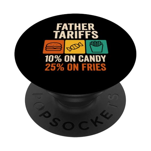Lustiger Vatertag PopSockets Klebender PopGrip von Nerrrdy