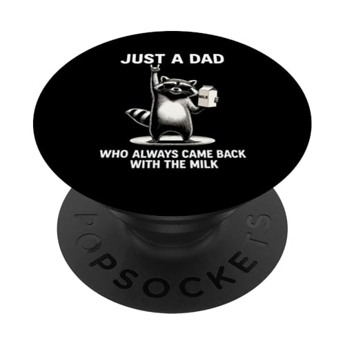 Lustiger Vatertag PopSockets Klebender PopGrip von Nerrrdy