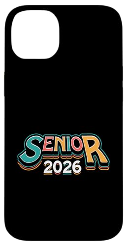 Retro Klasse von 2026 Senior Männer Frauen Lustige Senioren 2026 Hülle für iPhone 14 Plus Retro Klasse von 2026 Senior Männer Frauen Lustige Senioren 2026 Hülle für iPhone 14 Plus von Nerrrdy
