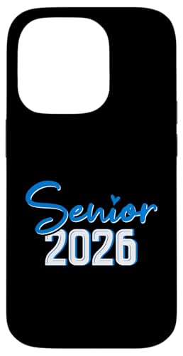 Retro Klasse von 2026 Senior Männer Frauen Lustige Senioren 2026 Hülle für iPhone 14 Pro Retro Klasse von 2026 Senior Männer Frauen Lustige Senioren 2026 Hülle für iPhone 14 Pro von Nerrrdy