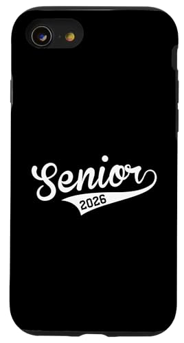 Retro Klasse von 2026 Senior Männer Frauen Lustige Senioren 2026 Hülle für iPhone SE (2020) / 7 / 8 von Nerrrdy