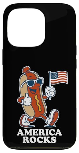 USA 'Merica 4. Juli Männer Frauen Kinder lustig patriotisch Hülle für iPhone 13 Pro USA 'Merica 4. Juli Männer Frauen Kinder lustig patriotisch Hülle für iPhone 13 Pro von Nerrrdy