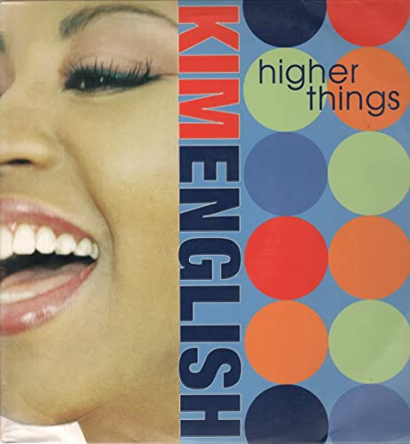 Higher Things [Vinyl LP] von Nervous Records